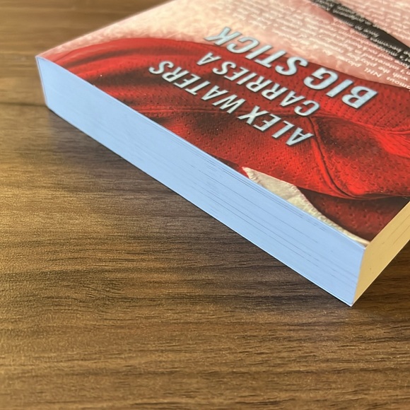 NWOT Pucked by Helena Hunting - Picture 3 of 4